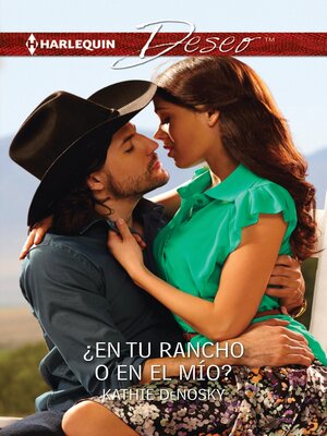 cover image of ¿En tu rancho o en el mío?